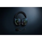 Razer  casque gaming over-ear Noir