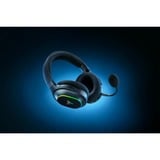 Razer  casque gaming over-ear Noir