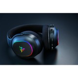 Razer  casque gaming over-ear Noir