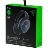 Razer  casque gaming over-ear Noir