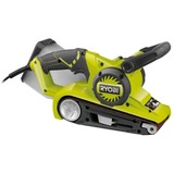 Ryobi EBS800, Ponceuse à bande Vert/Noir