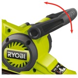 Ryobi EBS800, Ponceuse à bande Vert/Noir