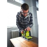 Ryobi EBS800, Ponceuse à bande Vert/Noir