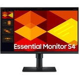 SAMSUNG  24" Moniteur  Noir