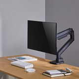 SilverStone SST-ARM14B, Support de moniteur Noir