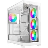 Xilence  boîtier midi tower Blanc | 2x USB-A | 1x USB-C | RGB