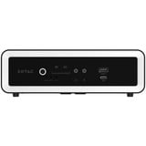 ZOTAC ZBOX-CI629NANO-BE, Barebone Noir/Blanc