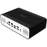 ZOTAC ZBOX-CI629NANO-BE, Barebone Noir/Blanc