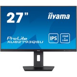 iiyama  27" Moniteur  Noir (Mat)