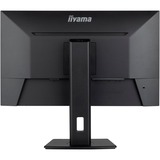 iiyama  27" Moniteur  Noir (Mat)