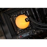 ALTERNATE AGP-DESIGN-AMD-002, PC gaming Noir/bois