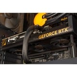 ALTERNATE AGP-DESIGN-AMD-002, PC gaming Noir/bois