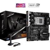 ASRock  carte mère socket sTR5 