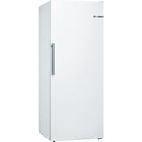 Bosch Serie 6 GSN54AWCV congélateur Congélateur vertical Autoportante 328 L C Blanc Blanc, 328 L, 23 kg/24h, SN-T, Système anti-gel, C, Blanc