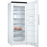 Bosch Serie 6 GSN54AWCV congélateur Congélateur vertical Autoportante 328 L C Blanc Blanc, 328 L, 23 kg/24h, SN-T, Système anti-gel, C, Blanc