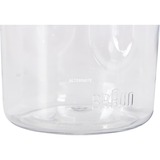 Braun AX22110046, Accessoire Noir/transparent