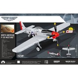 COBI P-51D Mustang, Jouets de construction 