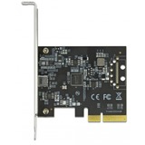 Carte PCIe USB 3.2 Gen2x2 - USB-C 20Gbps - Cartes USB 3.0
