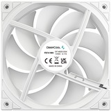 DeepCool FD14 WH 140x140x25, Ventilateur de boîtier Blanc