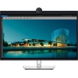 Dell  31.5" 5K UHD Moniteur  Noir/Argent