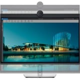 Dell  31.5" 5K UHD Moniteur  Noir/Argent