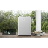 Hisense D12HW, Déshumidificateur Blanc