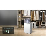 Hisense D12HW, Déshumidificateur Blanc