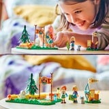 LEGO Friends - Le stand de tir à l'arc de la base de loisirs, Jouets de construction 42622