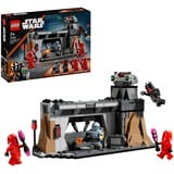 LEGO Star Wars - Le combat de Paz Vizsla et Moff Gideon, Jouets de construction 75386