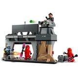 LEGO Star Wars - Le combat de Paz Vizsla et Moff Gideon, Jouets de construction 75386