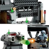 LEGO Star Wars - Le combat de Paz Vizsla et Moff Gideon, Jouets de construction 75386