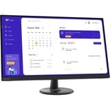 Lenovo  31.5" 4K UHD Moniteur  Noir