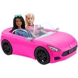 Mattel Glam Cabrio, Jeu véhicule 