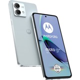 Motorola  smartphone Bleu clair