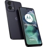 Motorola moto g35 5G smartphone bleu-noir, 128 Go, Dual-SIM, Android