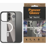 PanzerGlass 0414, Housse smartphone Transparent/Noir