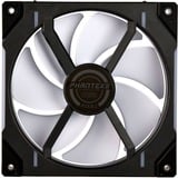 Phanteks D30-140 PWM Regular, Ventilateur de boîtier Noir/Blanc, 3 pièces, connecteur de ventilateur PWM à 4 broches