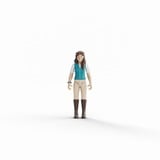 Schleich 42712, Figurine Marron