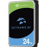 Seagate SkyHawk AI 24 To, Disque dur SATA 6 Gbit/s