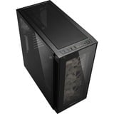 Sharkoon TG5 PRO RGB boîtier midi tower Noir | 4x USB-A | RGB | Window