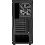 Sharkoon TG5 PRO RGB boîtier midi tower Noir | 4x USB-A | RGB | Window