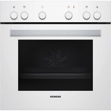 Siemens HE010FBV1, Cuisinière Blanc