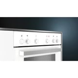 Siemens HE010FBV1, Cuisinière Blanc