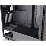 Thermaltake Divider 300 TG boîtier midi tower Noir | 2x USB-A | 1x USB-C | Verre Trempé