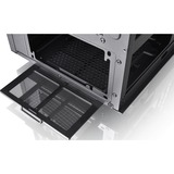 Thermaltake Divider 300 TG boîtier midi tower Noir | 2x USB-A | 1x USB-C | Verre Trempé