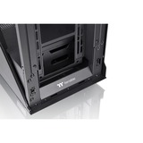 Thermaltake Divider 300 TG boîtier midi tower Noir | 2x USB-A | 1x USB-C | Verre Trempé