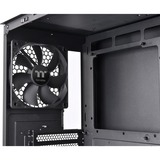 Thermaltake Divider 300 TG boîtier midi tower Noir | 2x USB-A | 1x USB-C | Verre Trempé