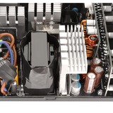 Thermaltake Toughpower PF3, 750W alimentation  Noir, 4x PCIe, gestion des câbles