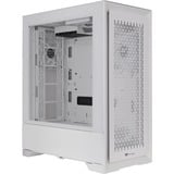 Thermaltake  boîtier big tower Blanc | 2x USB-A | 1x USB-C | Window