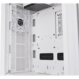 Thermaltake  boîtier big tower Blanc | 2x USB-A | 1x USB-C | Window